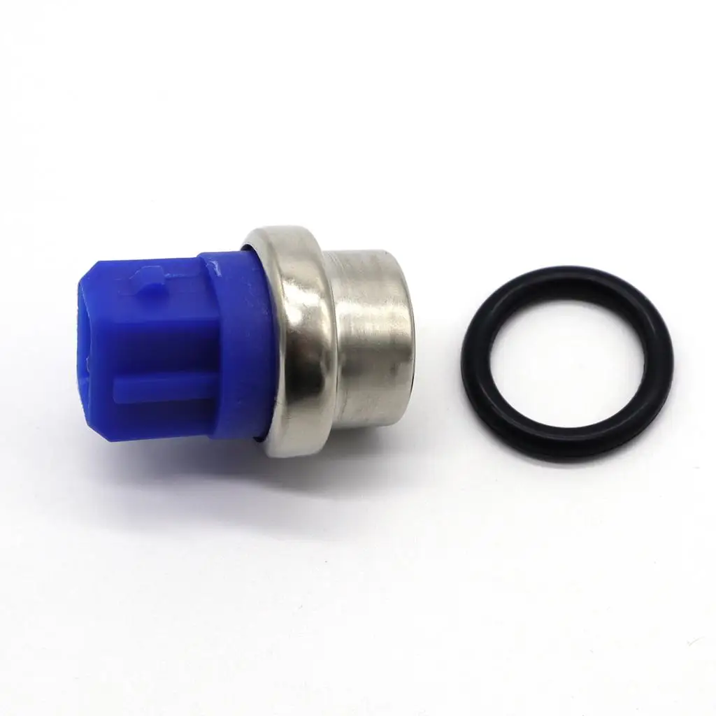 Vw Golf Jetta Passat A4 A6 S6 자동차 엔진 냉각수 온도 센서 용 기존 1 × 025906041a 1669965 냉각 부품