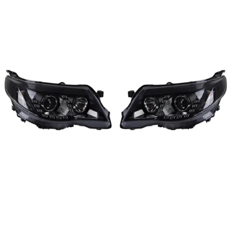 

HeadLight For Subaru Forester 2008-2012 Headlight Assembly Full LED Lens Turn Signal