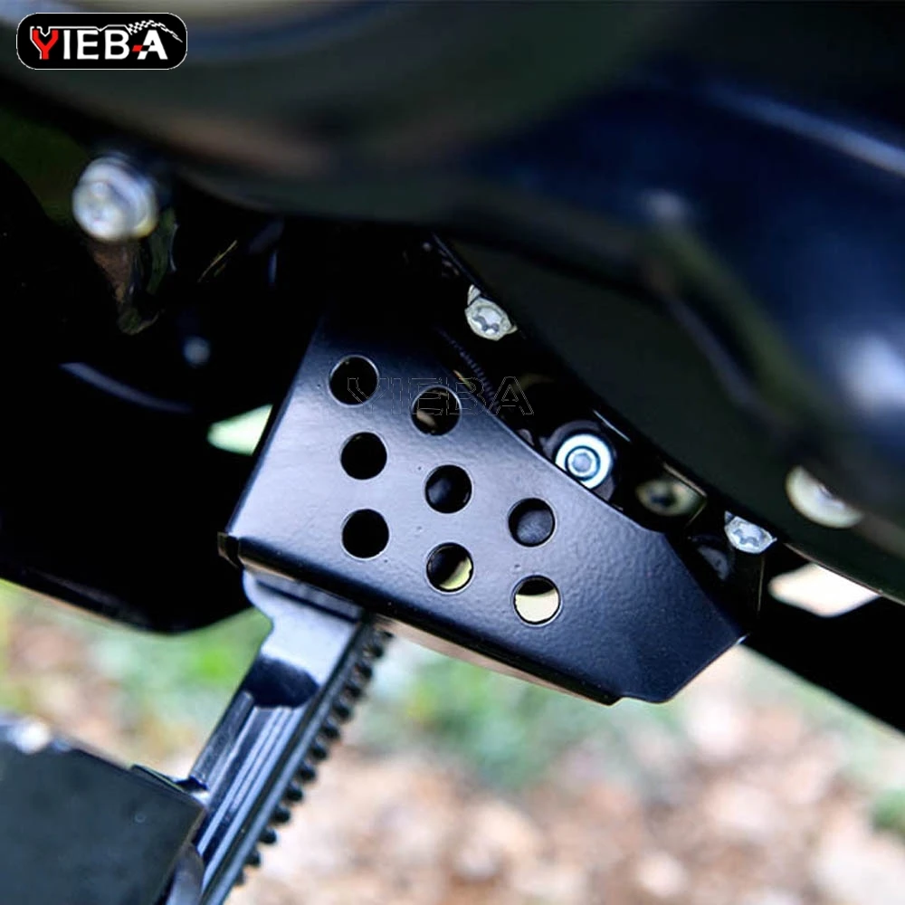Motorcycle Sidestand Side Stand Switch Guard Cover Protector For RA1250S Pan America 1250 RA1250 Special 1250 2021 2022-2026
