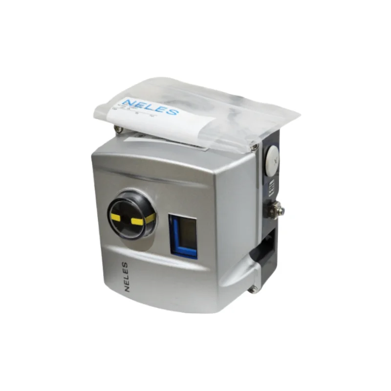 

Valmet Neles ND9206HE1T Intelligent Flameproof Valve Controller Positioner Low Power Consumption 4-20mA OEM Customizable