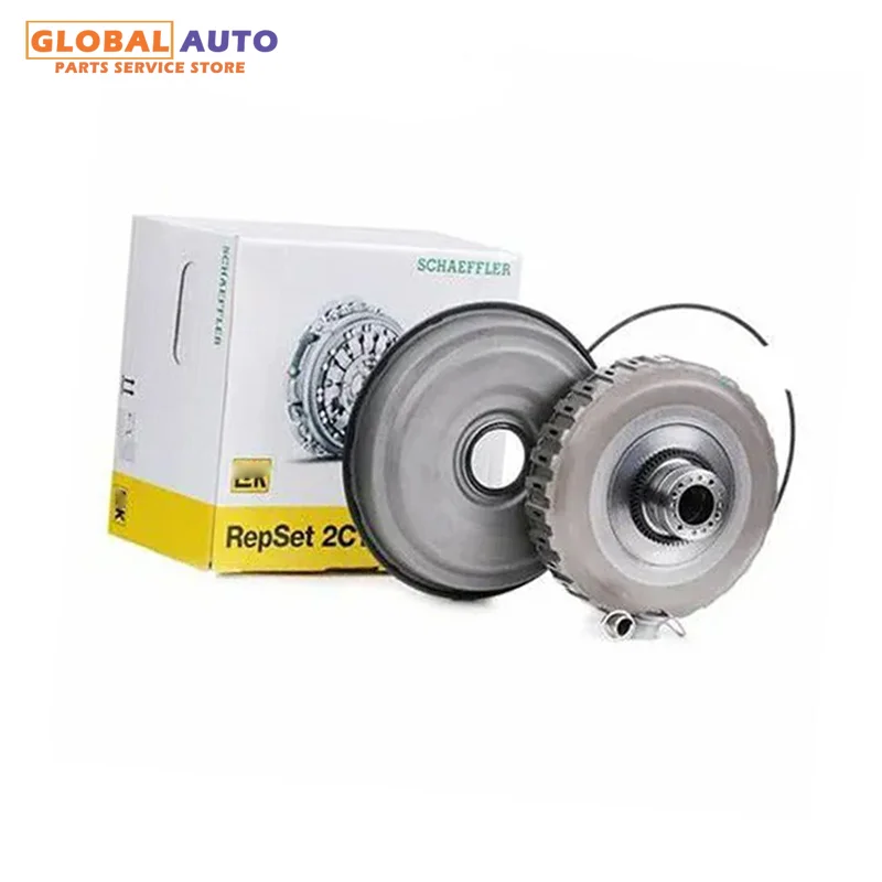 

0BT 0BH Original Brand New DQ500 Transmission Wet Dual Clutch LUK6020018000 Suitable for Volkswagen Audi