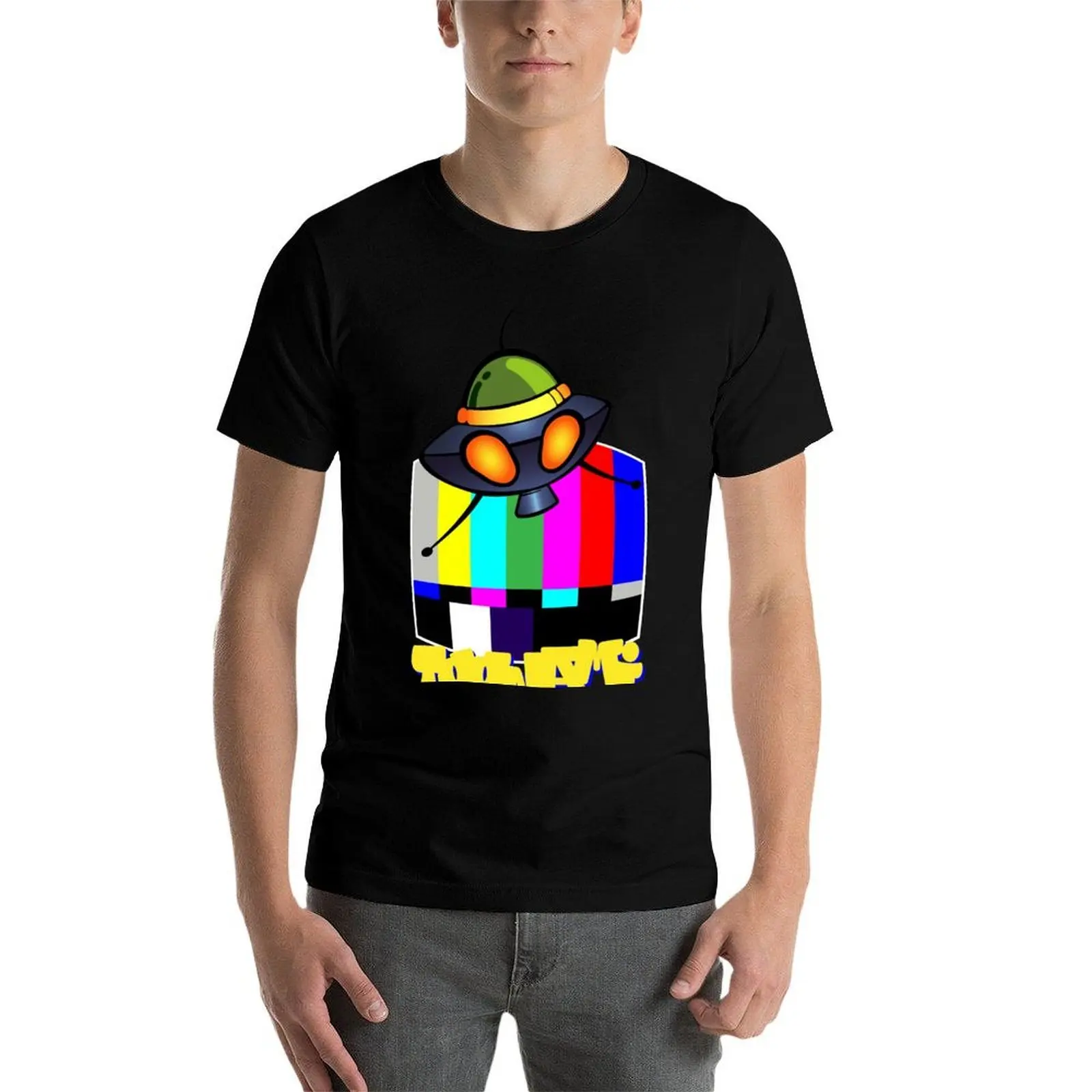 

Toonami 97 T-Shirt t shirt man designer t shirt man luxury T-Shirt