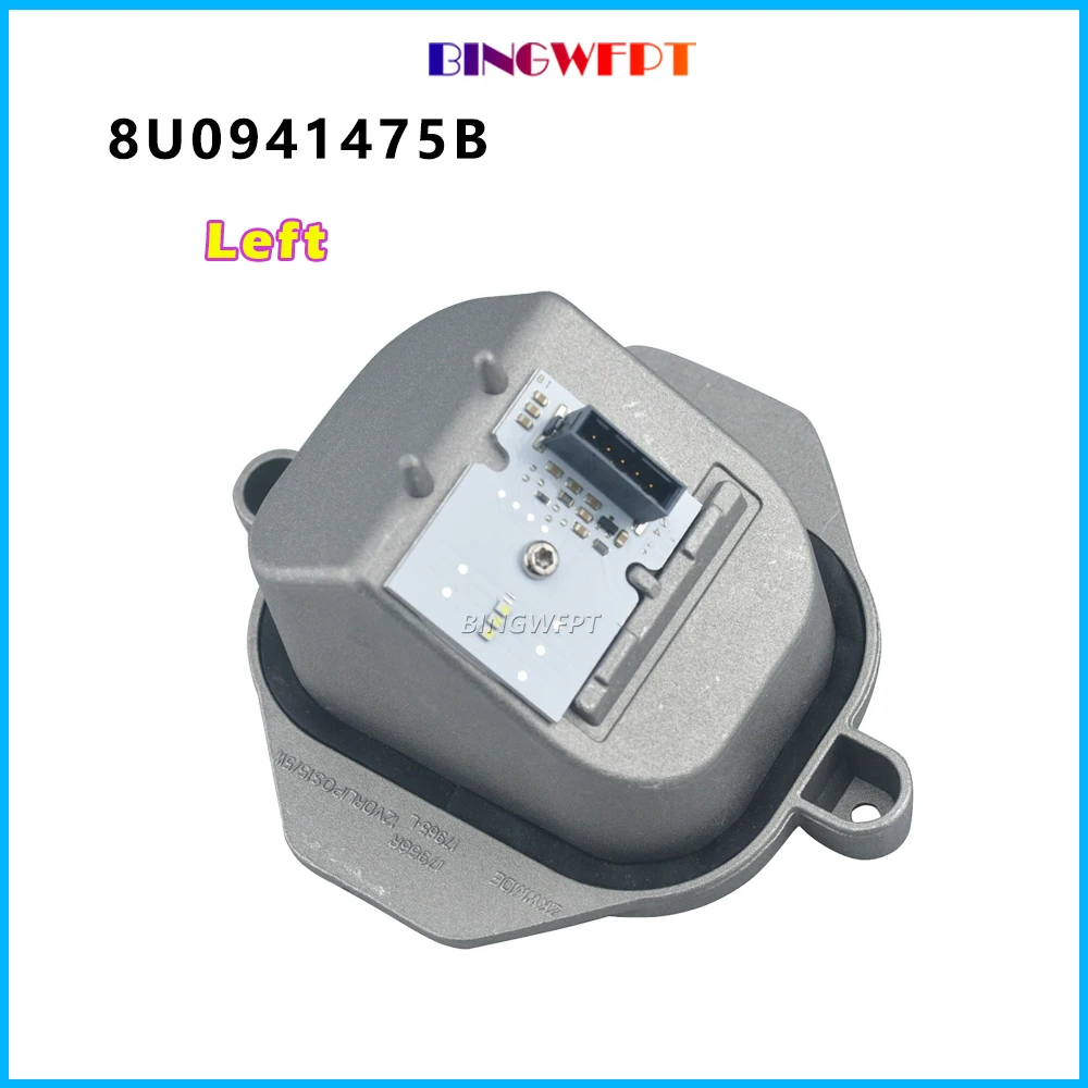 

OE# 8U0941475B For AUDI Q3 2015 2016 2017 2018 NEW Headlight LED Module Daytime Running Light LED Light