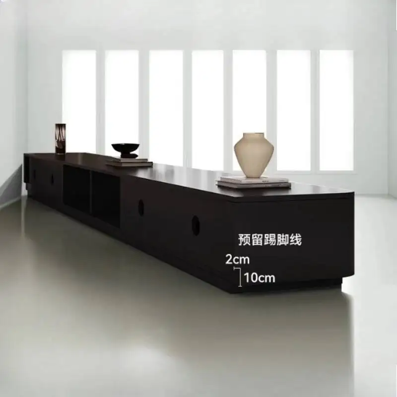 خزانة مركز الترفيه، تخزين التلفزيون، غرفة المعيشة، لوحة حامل تلفزيون تدعم الداخلي الفاخر، تدعم أثاث المنزل