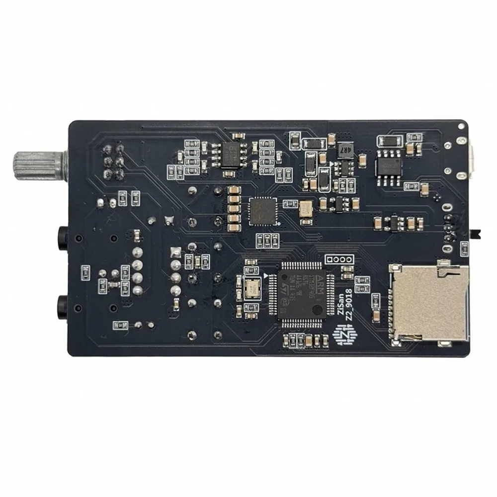 Upgraded Zishan Z2 Portable HiFi Music Player ES9018 DAC DSD Hard Decoding Lossless MP3 Player Built-in Headphone Amplifier view 6