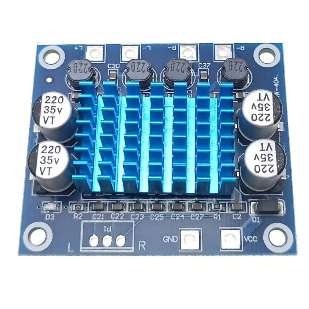 TPA3110 XH-A232 30W+30W 2.0 Channel Digital Stereo Audio Power Amplifier Board DC 8-26V 3A - view 2