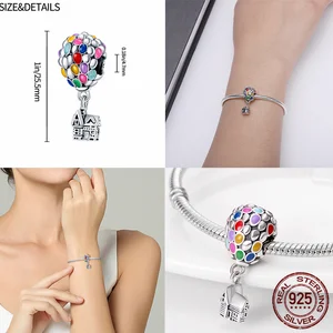 7 Main Sales Pandora Silver 925 Original Bracelet - №4