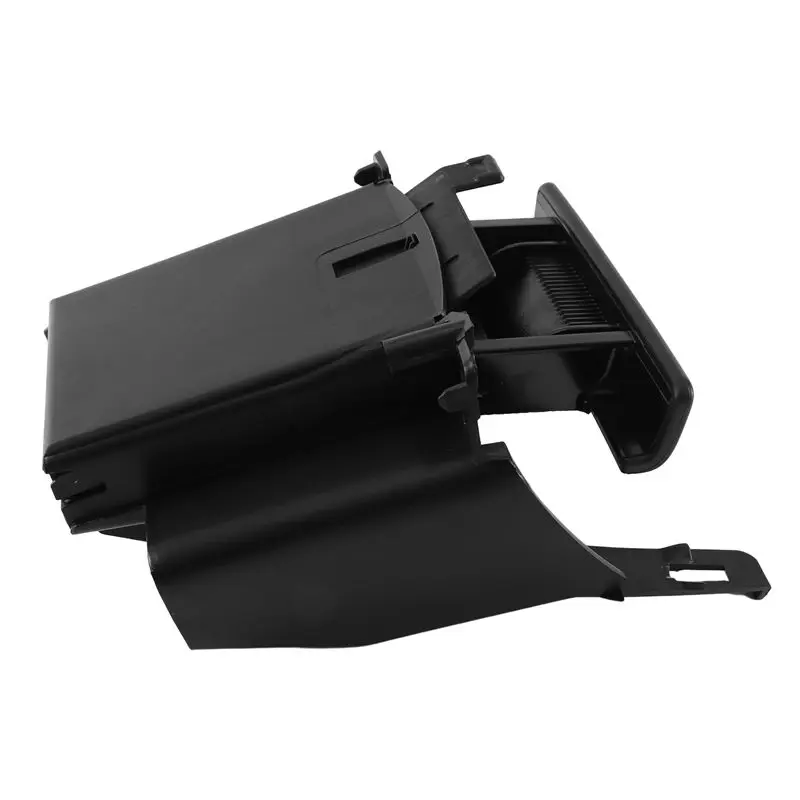 8230V8 Car Central Ashtray Ashtray Assembly Black Central Storage Box ABS Central Storage Box For 307 307CC 307SW