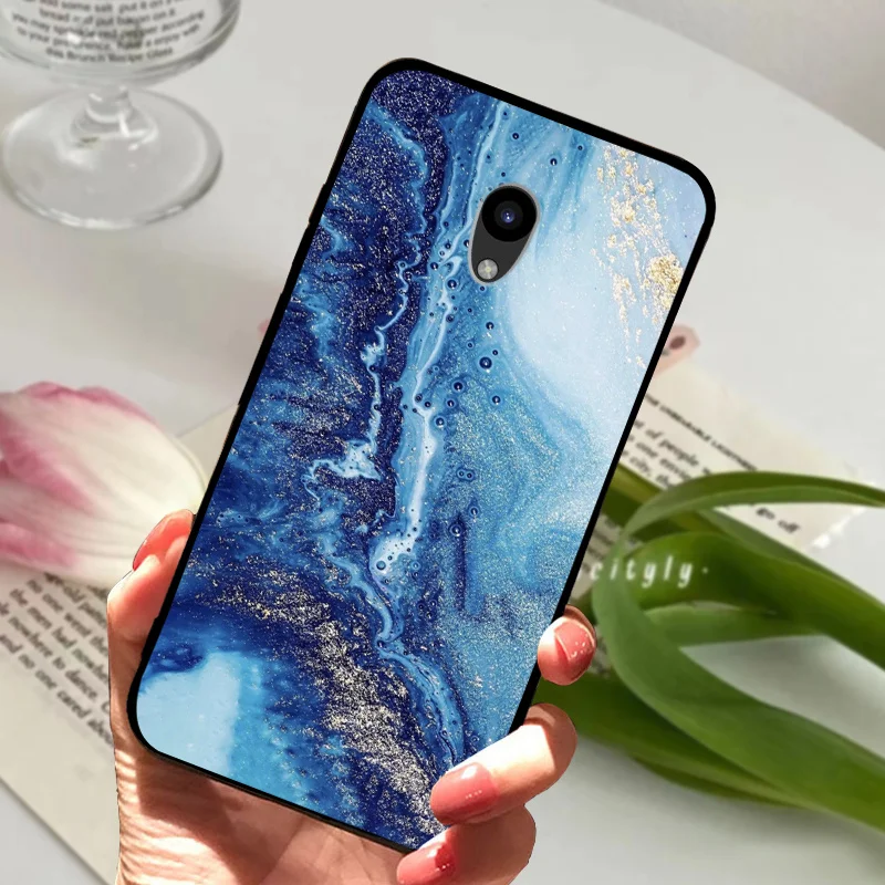 For Xiaomi Qin F21 Pro Case 2.8\'\' Silicone Shockproof Soft TPU Phone Cover For Qin F21 Pro Funda Qin F21Pro Capa Cartoon Funda