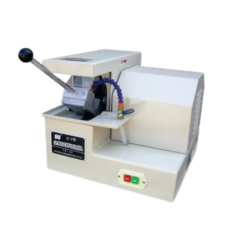 

Specimen Cutting Machine/Q-2A Metallographic Cutting Machine