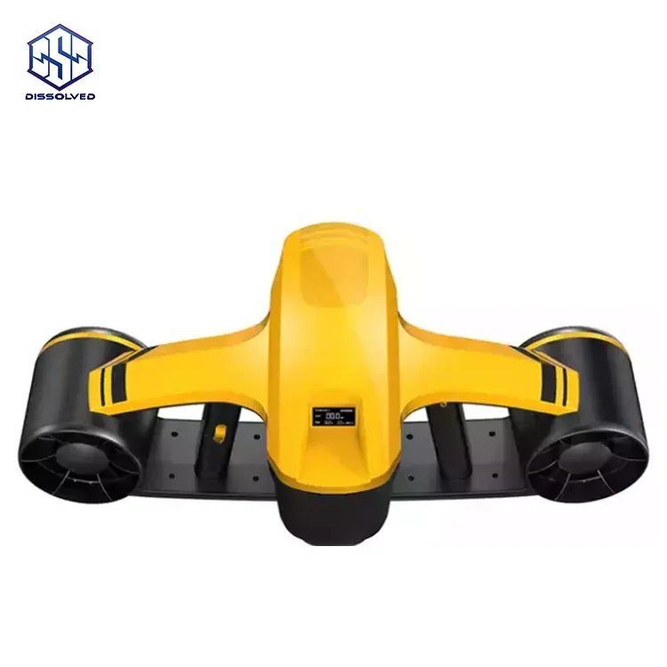 Hot Sale Motor Powered Surfing Diving Electric Surfboard