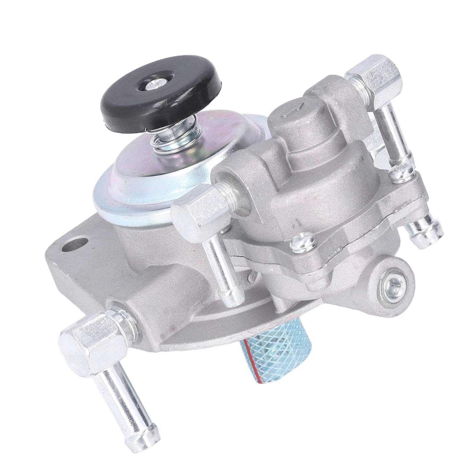 Diesel Fuel Filter Mounting Base Primer Pump 16401‑VK511 Replacement for Nissan Navara D22 YD25DDTI