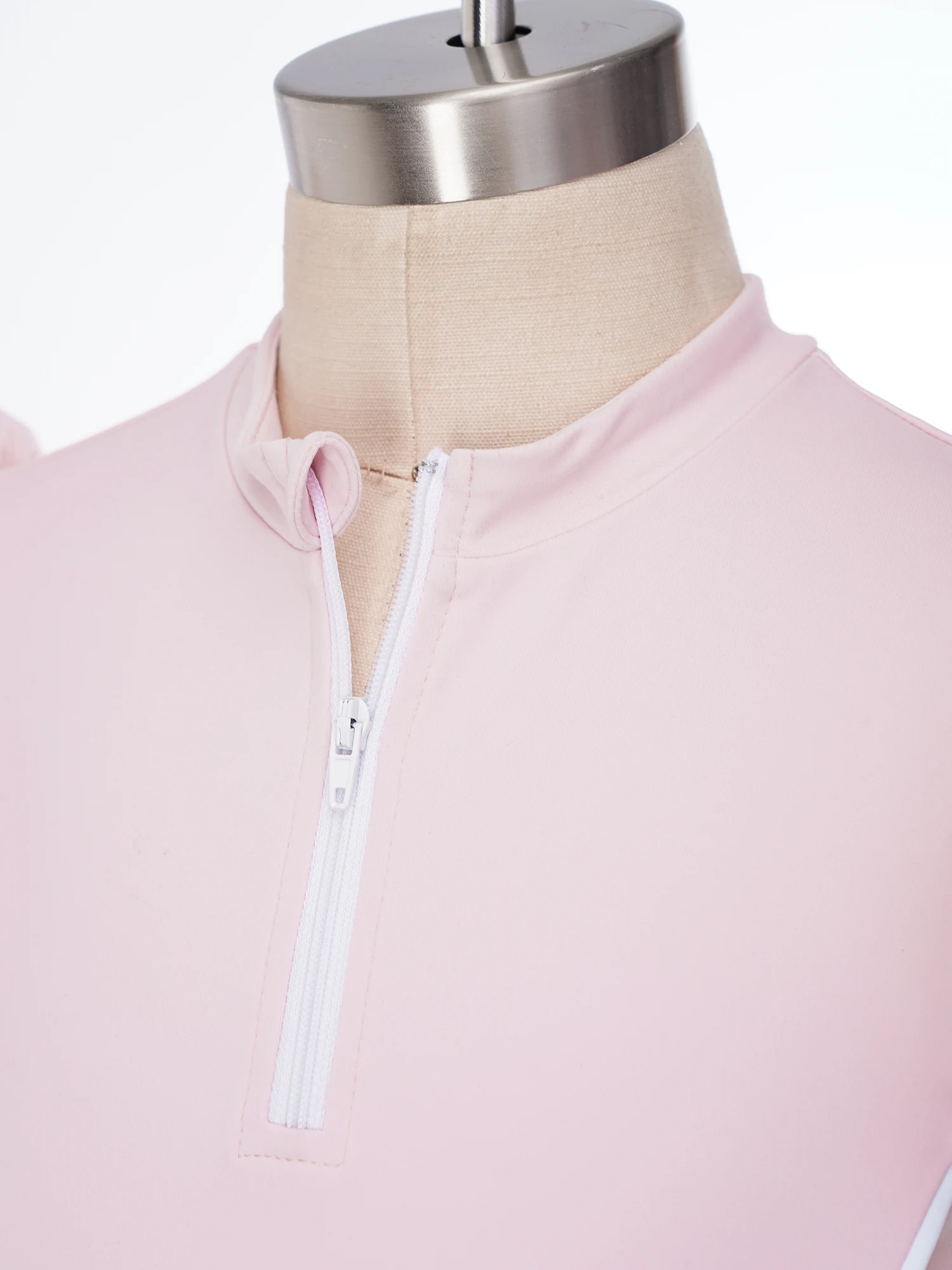 Summer Equestrian Clothing - Kids Girls Horse Riding Shirt Top