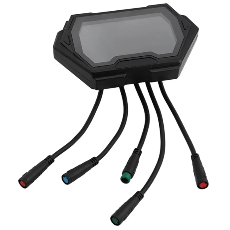 

48V Electric Scooter Accessories LCD Display Dashboard Digital Meter For KUGOO Kukirin G2 PRO Max