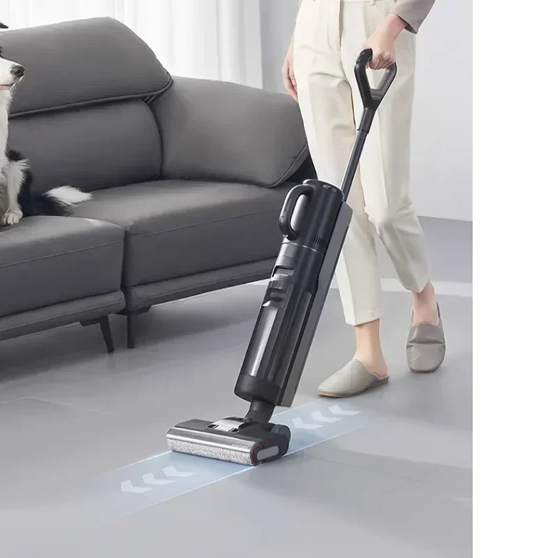 Original Dreame Scrubber Floor H13 Pro Plus Mix Multifunctional Hot Drying Washing and Vacuum All-in-one Device 18000pa