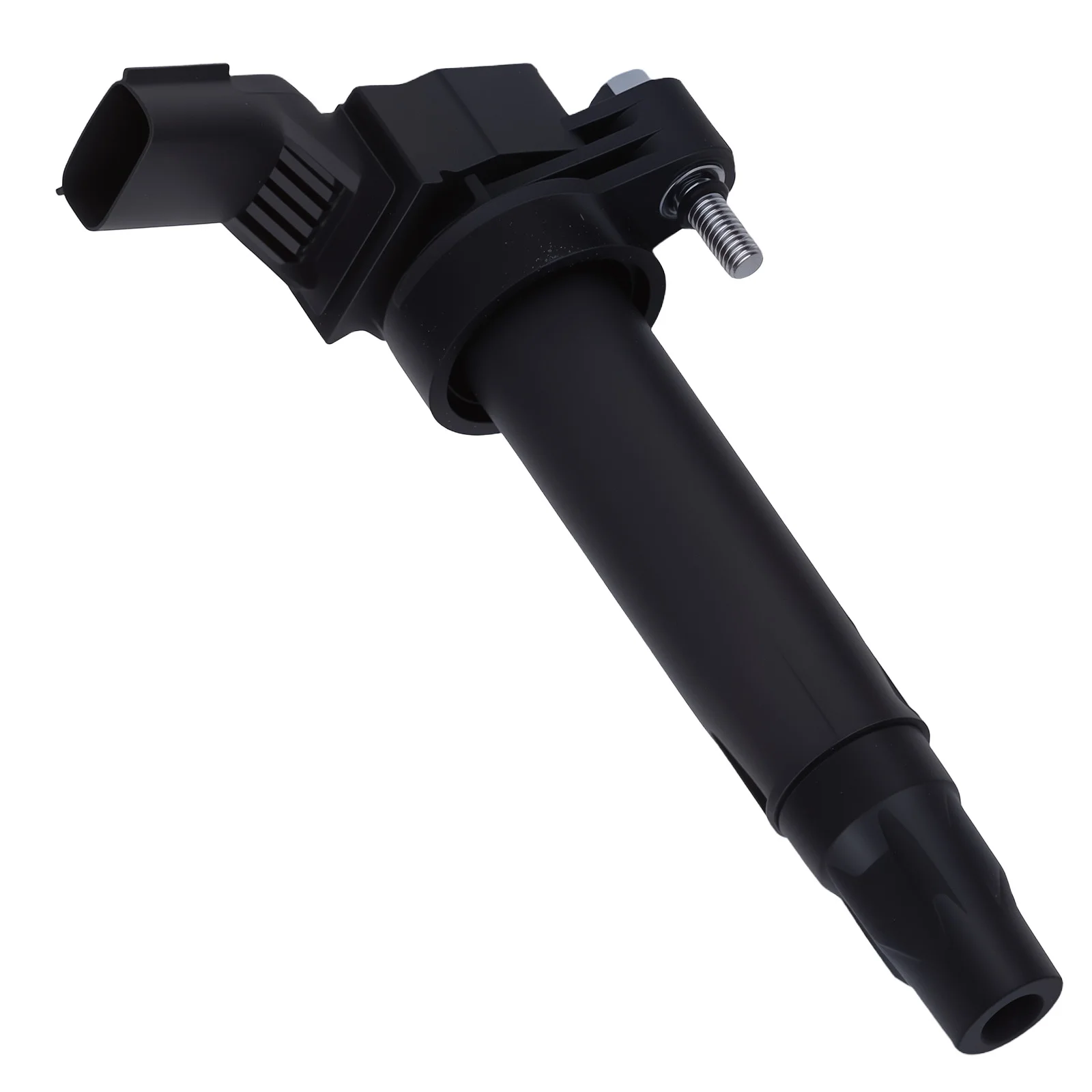 4x イグニッションコイル + スパークプラグセット 13-15 シボレー スパーク L4 1.2L 25190788用