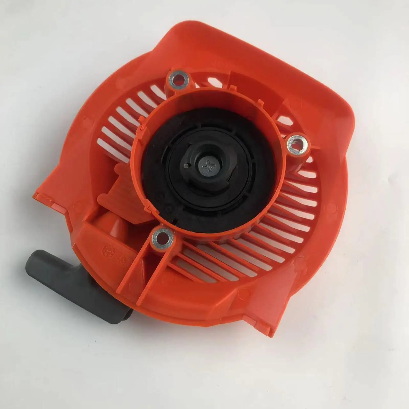 PP Orange Recoil Starter Assembly Easy Install Garden Outdoor Power Equipment for 525RX 525RJX 525LK 525RK