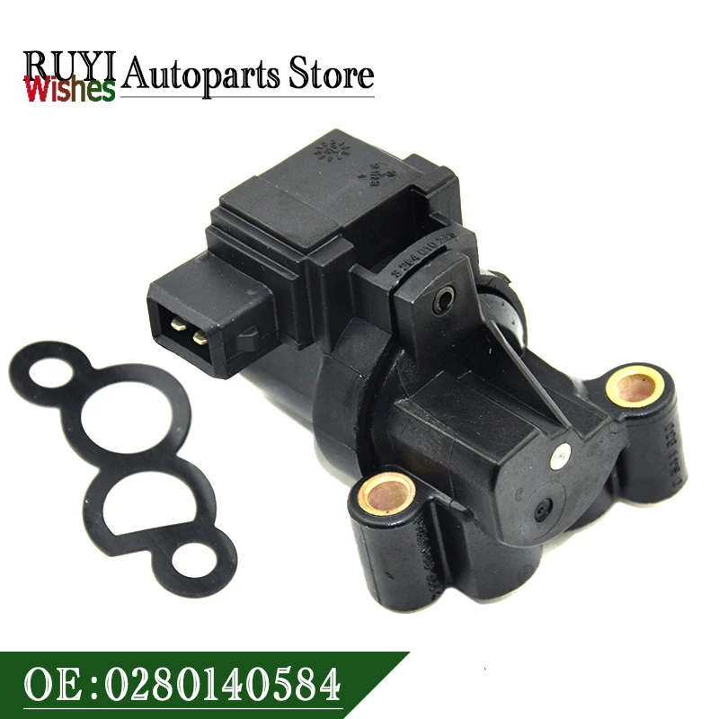 0280140584 0280140577 New Idle Air lValve For Volkswagen VW Santant 2000 Geely BL Coupe Holder Frontera 026133361 90469595