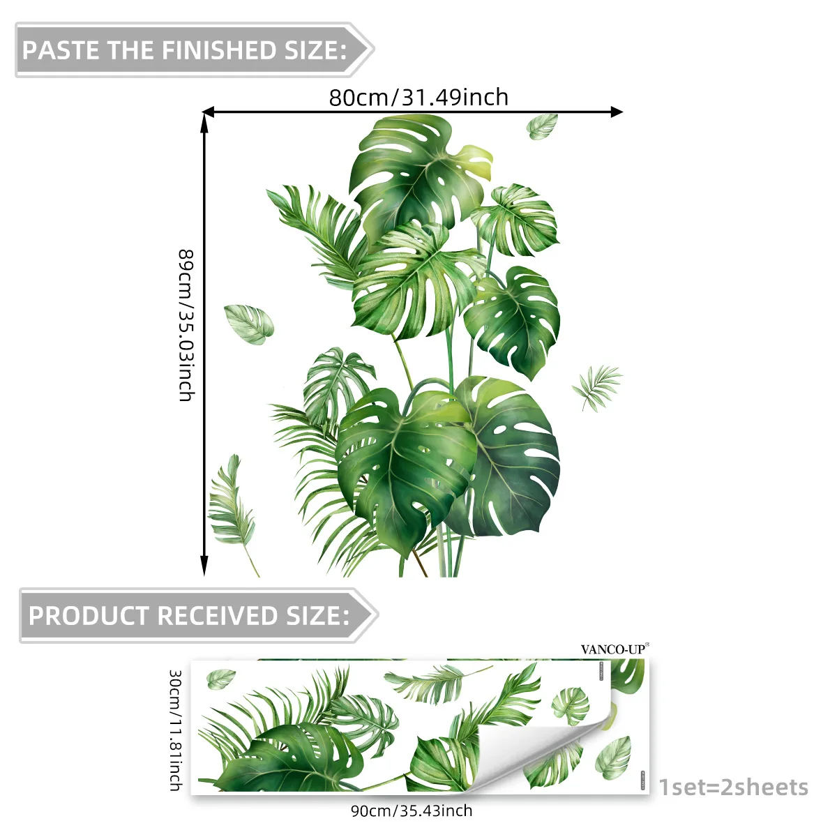Thumbnail 2 - #59 Compare Home Decor Decals Before You Buy