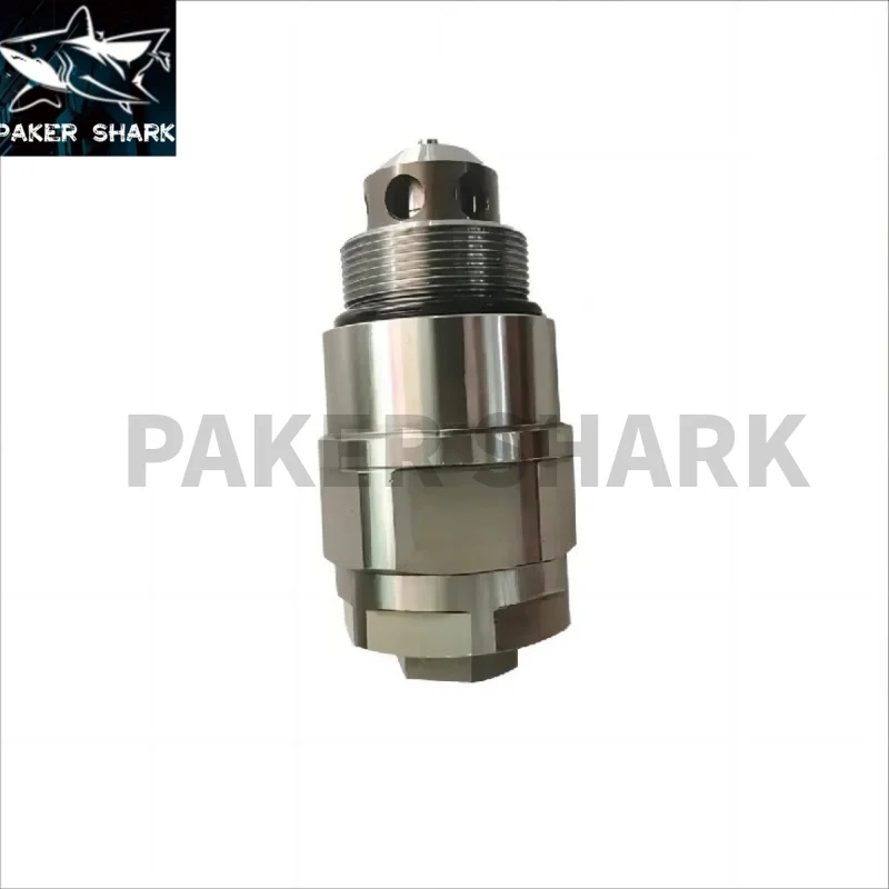 709-90-73100 For Komatsu PC130-7 Hydraulic Relief Valve Pilot Valve Excavator view 4