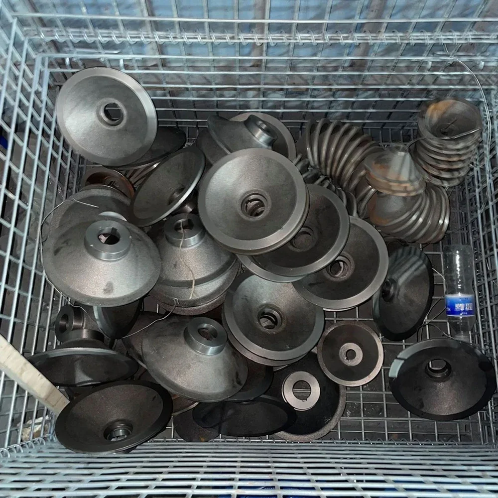 150# Feed Pellet Machine Parts Feed Pellet Machine Accessories Feed Pellet Machine Throwing Tray