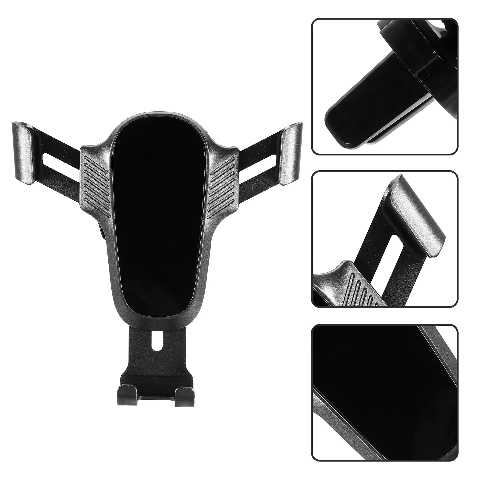

Mobile Phone Holder Convenient Rack Smart Desktop Stand Non-slip Stylish Aluminum Alloy Phones