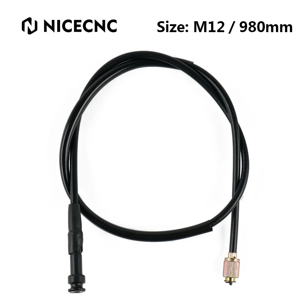 44830-390-000 Motorcycle Speedometer Cable for Honda XR650R 2000-2006 XR600R 1985-2000 XR400R 1996-2004 XR250R 1986-2004