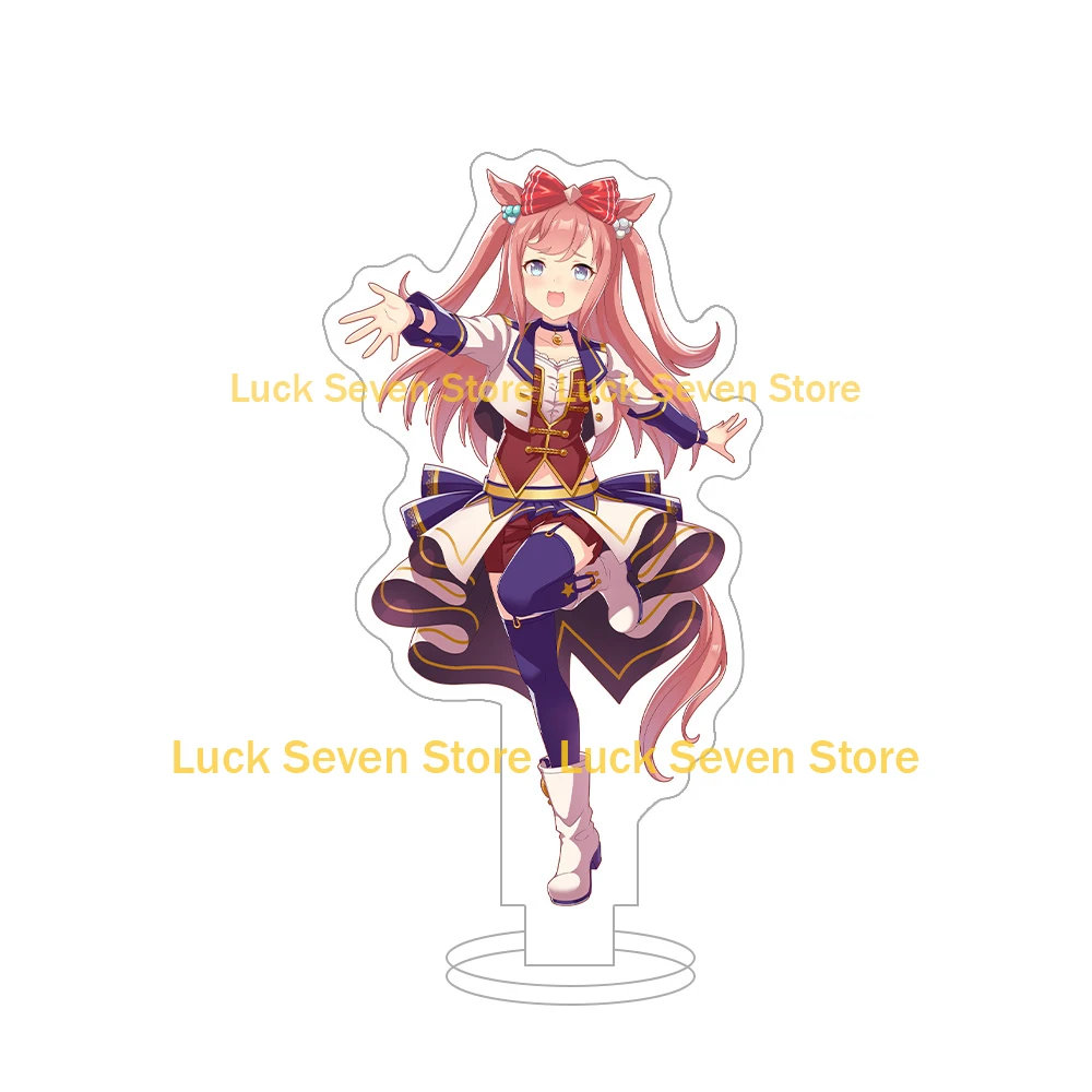 Pretty Derby character Satono Diamond Narita Taishin Super Creek Smart Falcon Vodka Daitaku Helios Anime Acrylic stand ornament
