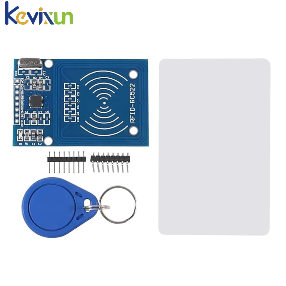 MFRC-522 RC-522 RC522 Antenna RFID IC Wireless Module For Arduino IC KEY SPI Writer Reader IC Card Proximity Module