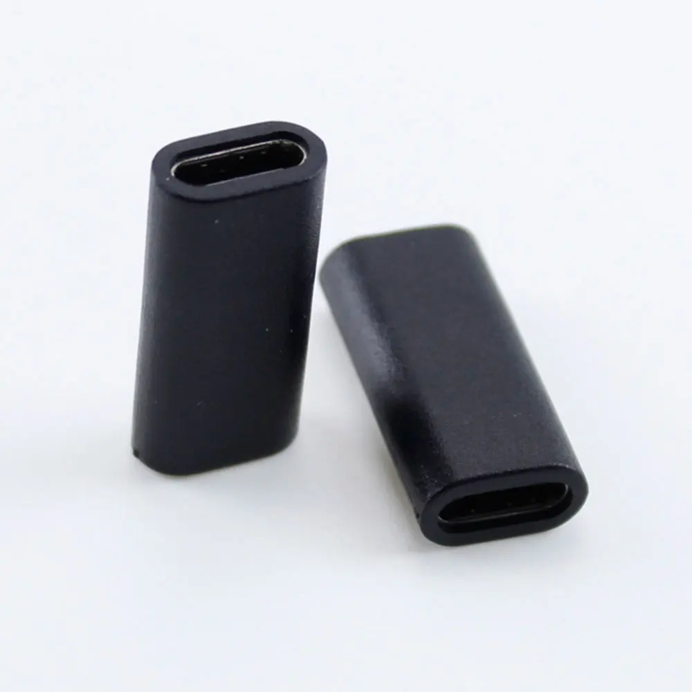 1Pcs Type-C male to female adapter USB 2.0 male female data cable mobile phone connector M/M M/F F/F conversion interface
