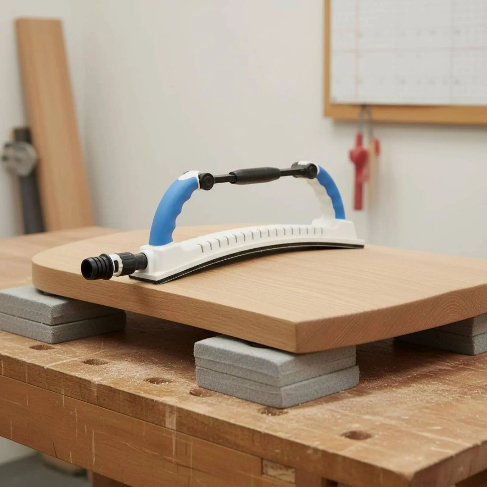 Curved Surface Hand…