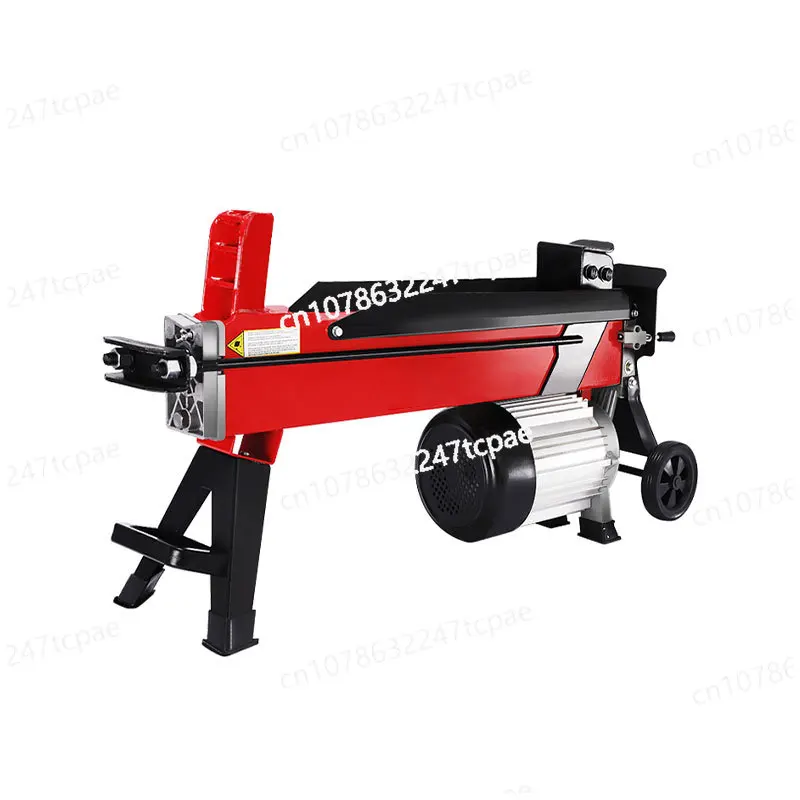 wood splitter electric hydraulic wood splitter firewood machine chopping firewood splitting artifact household wood splitting