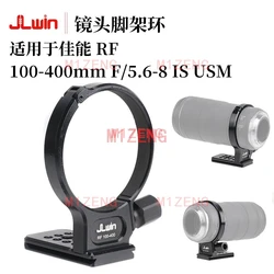 alloy Camera Tripod Mount adapter ring lens support For canon RF 100-400mm F/5.6-8 IS USM lens