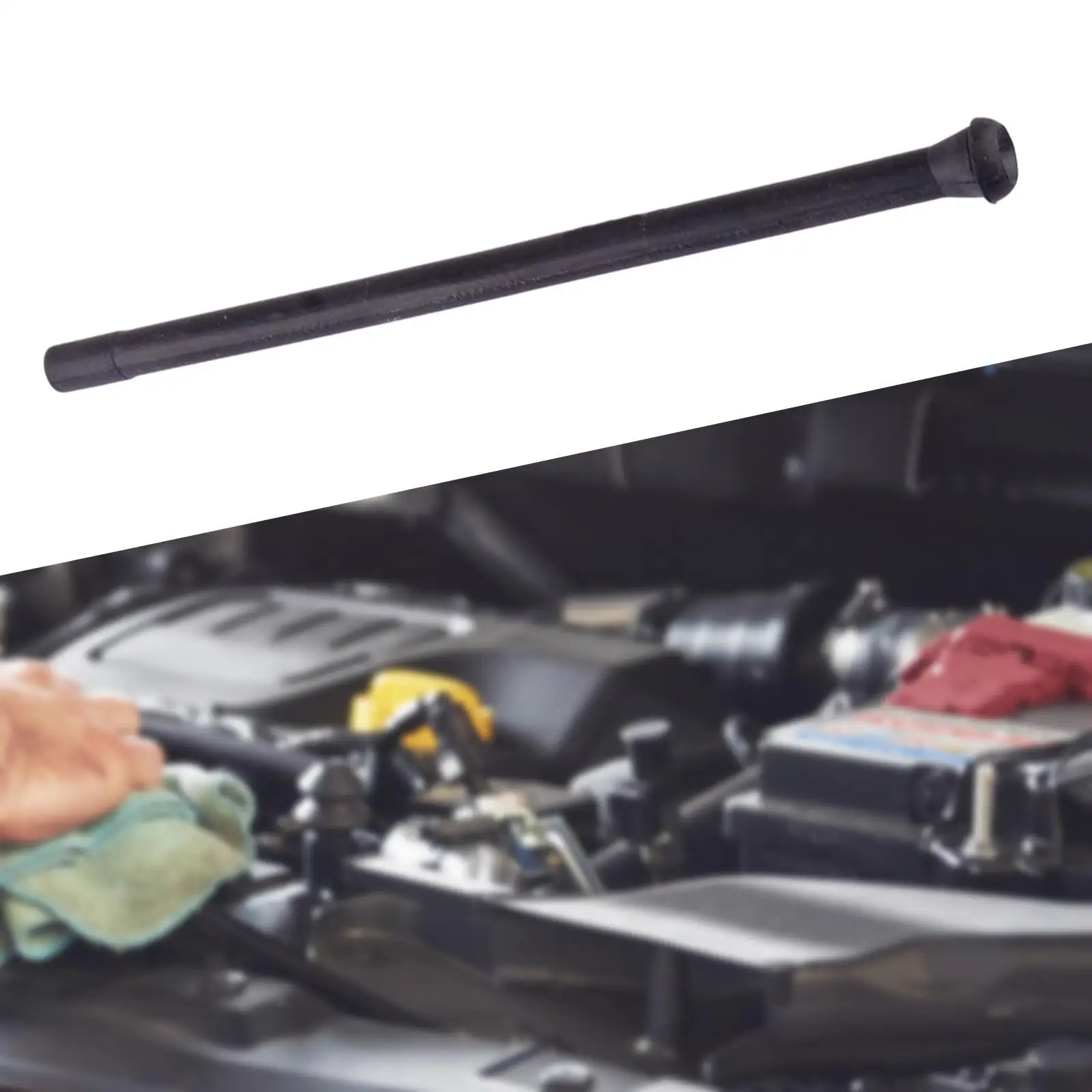 Schlauchleitung für den Wasseraflauf der Heckklappe 510827861   Professionelle Ersatzteile, einfach zu installierendes Zubehör, direkter Ersatz für VW E-Golf