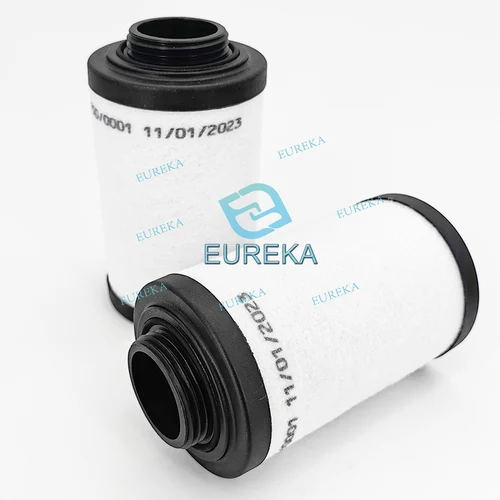 Imagen 1 del producto Bomba de vacío VC200, VC300, VC500, VC700, VC900, filtro de escape, VCEH100, VCEH250, separador de niebla de aceite, filtro de aire 731401, filtro de aceite 731400