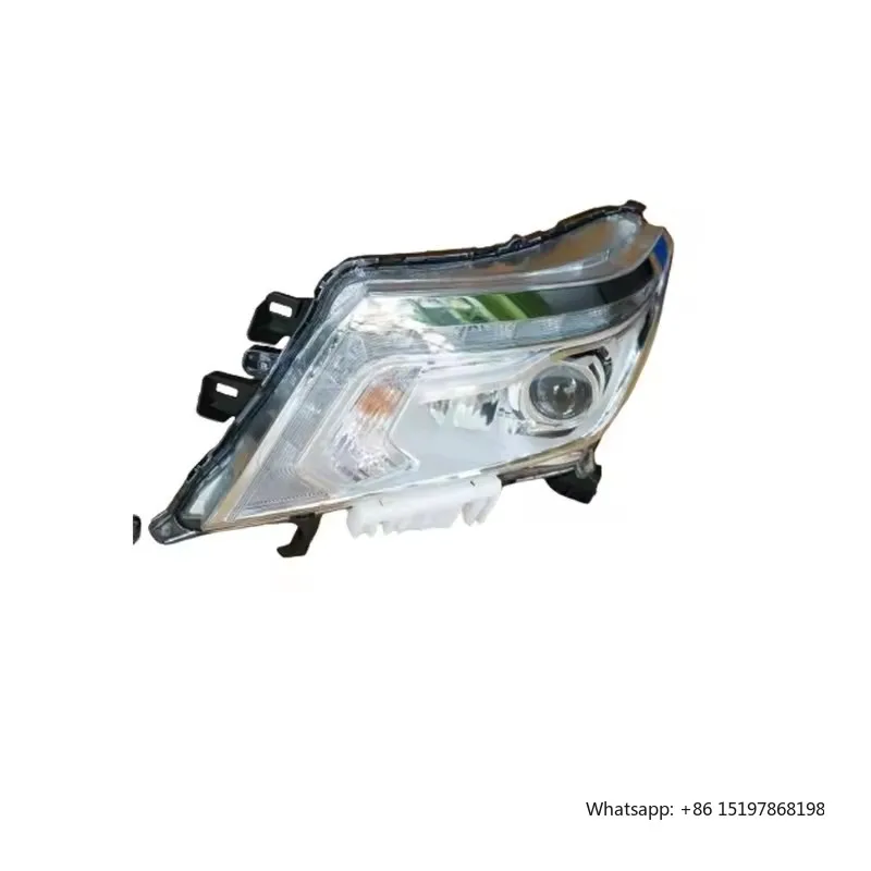 Faro LED de coche para nissan Navara Np300 Frontier 2016 2017 2018 2019 2020