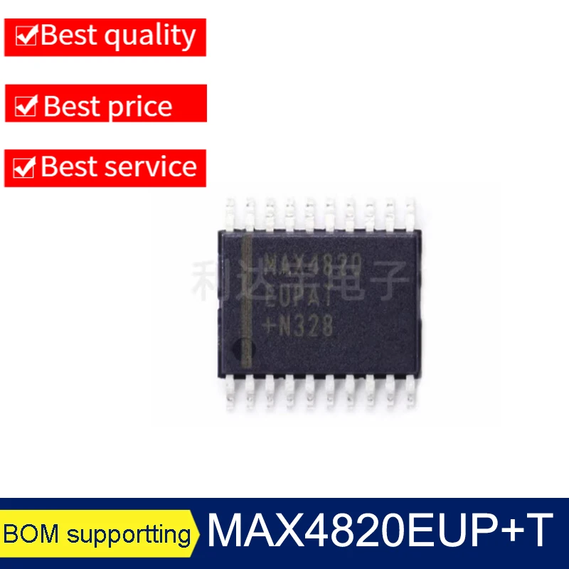 Original  MAX4820EUP MAX4820EUP+T TSSOP-20 SMD CHIP IC