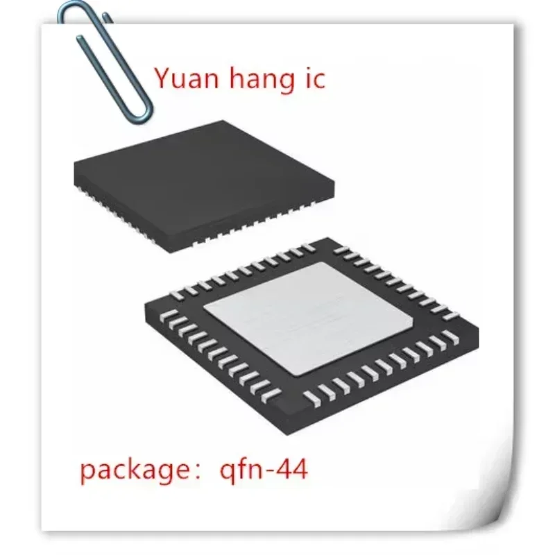 

НОВЫЙ 5 шт./лот PIC18F4550-I/ML PIC18F4550 18F4550 QFN-44 IC