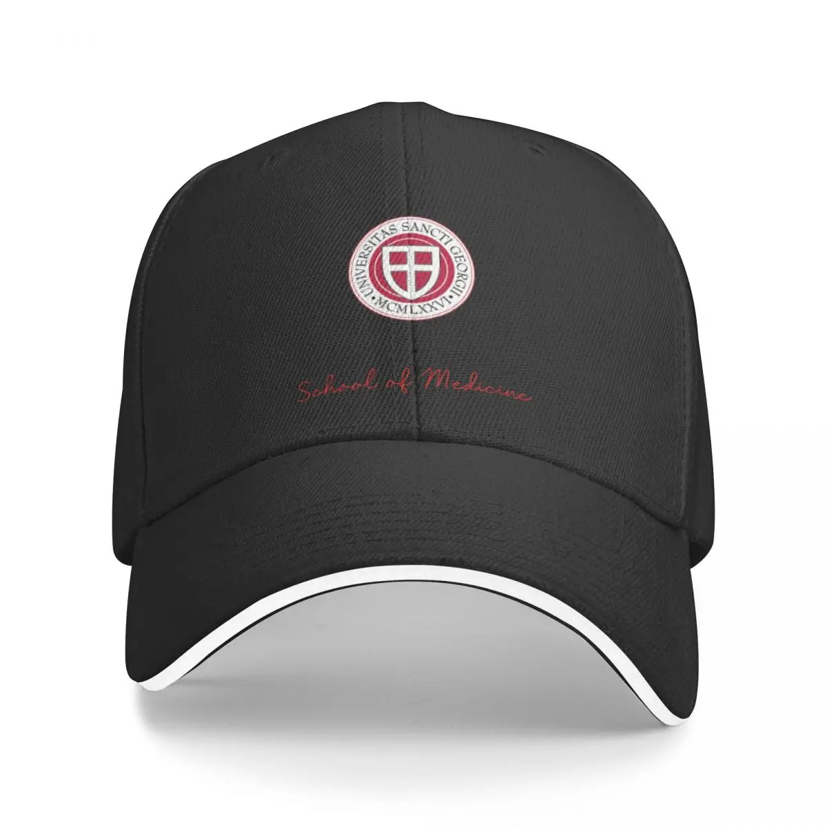 

sgu medical school Baseball Cap Golf Cap Fishing cap Women Men's