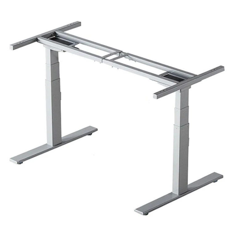 Adjustable Height Standing Desk 2 Motors Adjustable Height Drawing Table