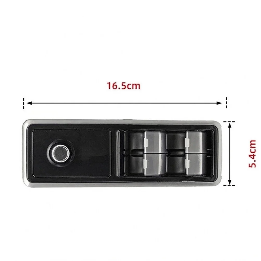 Driver Side Front Left Master Window Switch for Land Rover For Range Rover For Sport 2018 2020 Restores All Factory Functions