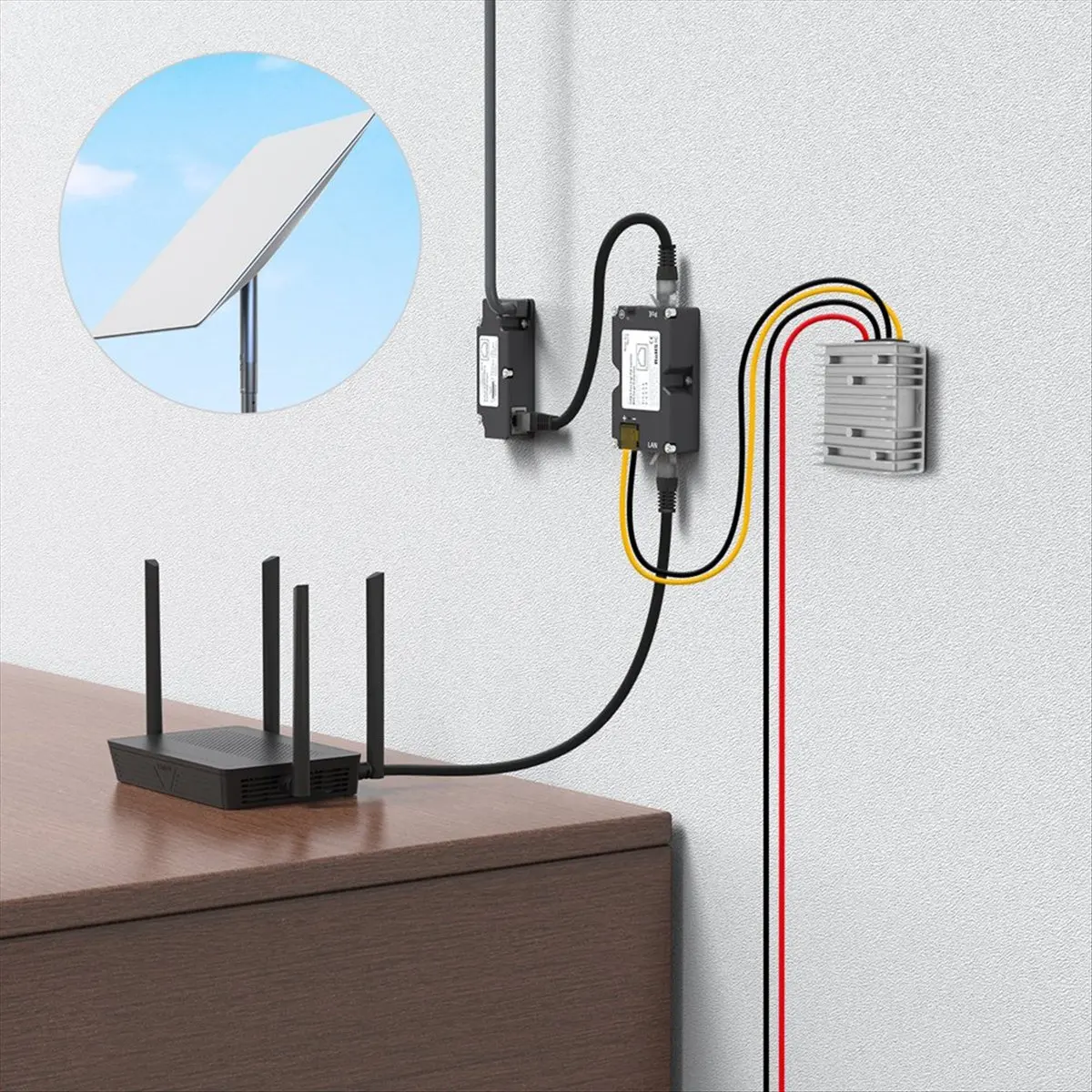 Abai CB1 Antenna Ad…