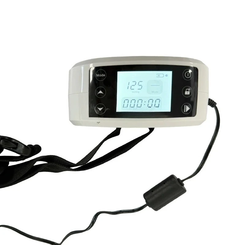 

SY-I800-2 Wound Vacuum Machine Negative Pressure Therapy Negative Pressure Wound Therapy and Irrigation