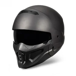 Scorpion-Casque de moto intégral, coque ABS, objectif intégré, rabattable, certifié, le plus populaire