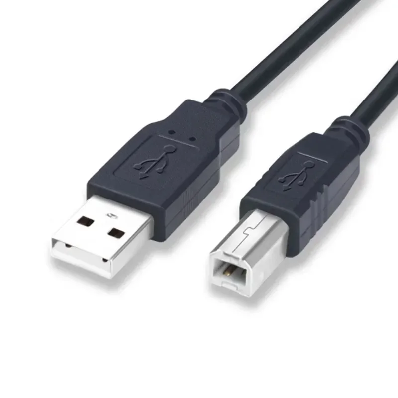 

0.5m 1.5m USB High Speed 2.0 A To B Male Cable USB 2.0 Printer cable for Canon Brother Samsung Hp Epson Printer cable Cord