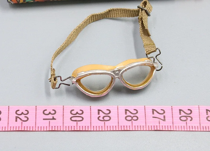 

Модель очков солдата AL100041 1/6 для пилота 12 дюймов