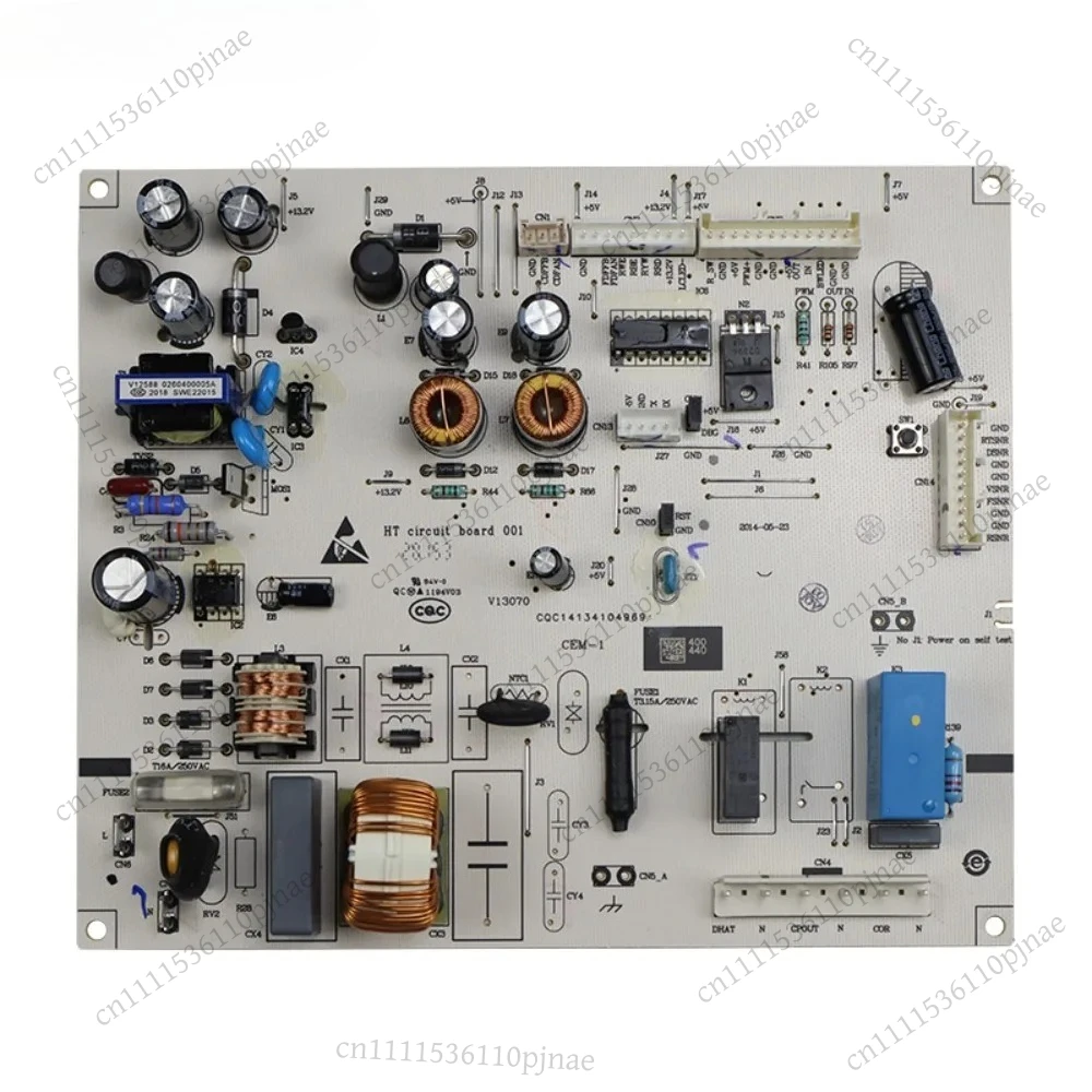 

For Haier Refrigerator Control Board 0061800133A Circuit PCB Fridge Motehrboard Freezer Parts