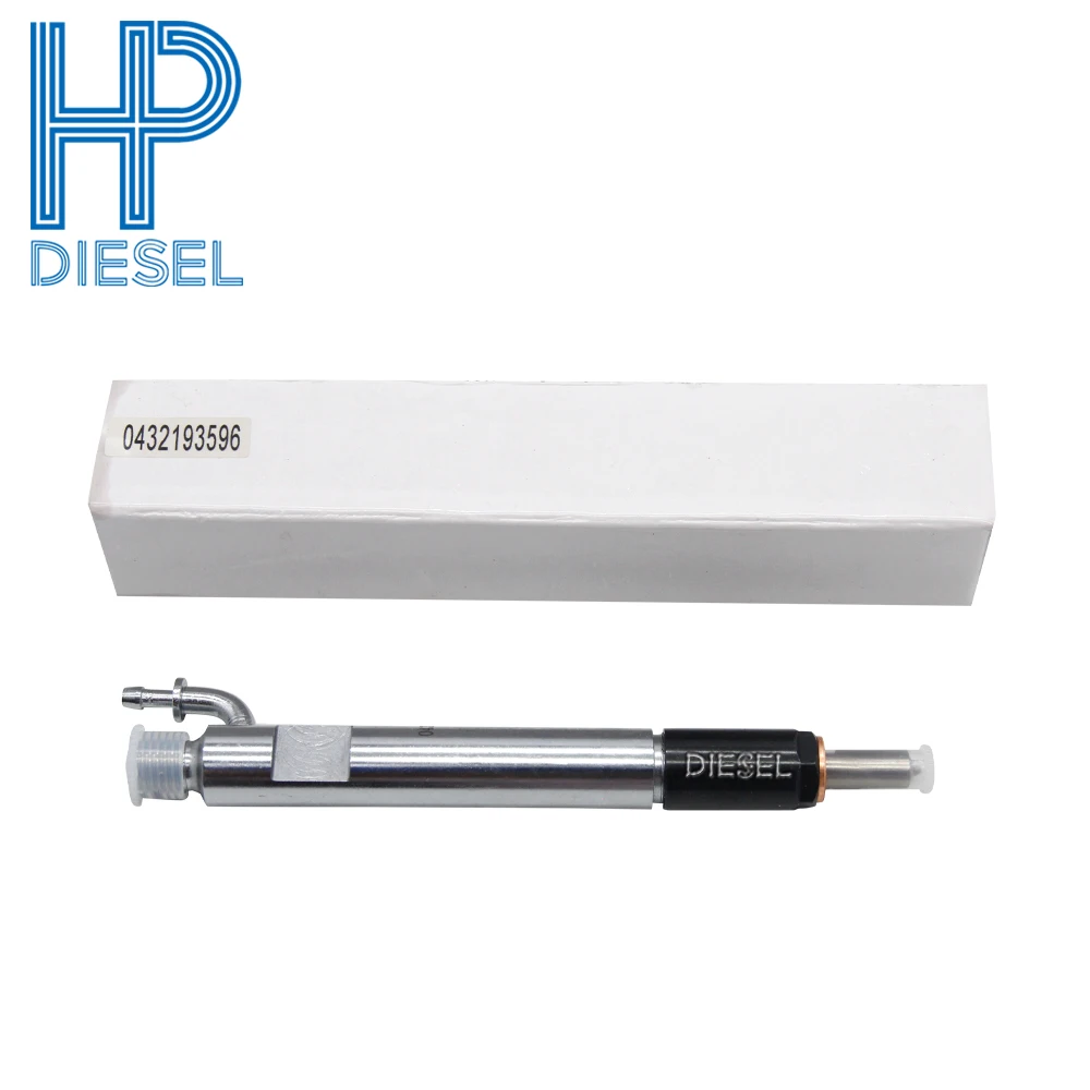 0432193596 For Bosch Injector - Programmable Control Unit, Allows Fine-Tuning for Custom Engine Requirements