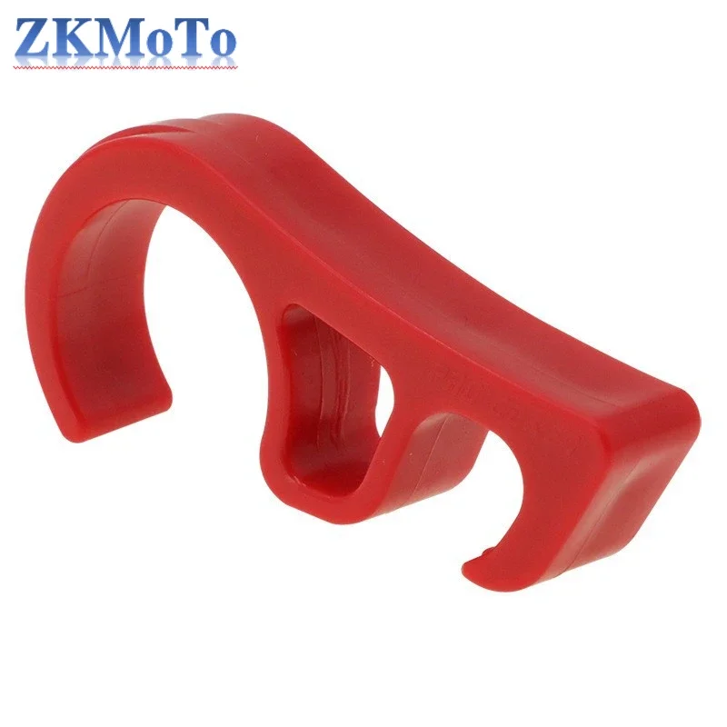 Motorcycle Bicycles Brake Hook Parking Safety Lock Bicycle Slope Parking Lock For KTM Honda Yamaha Kawasaki Suzuki Universal