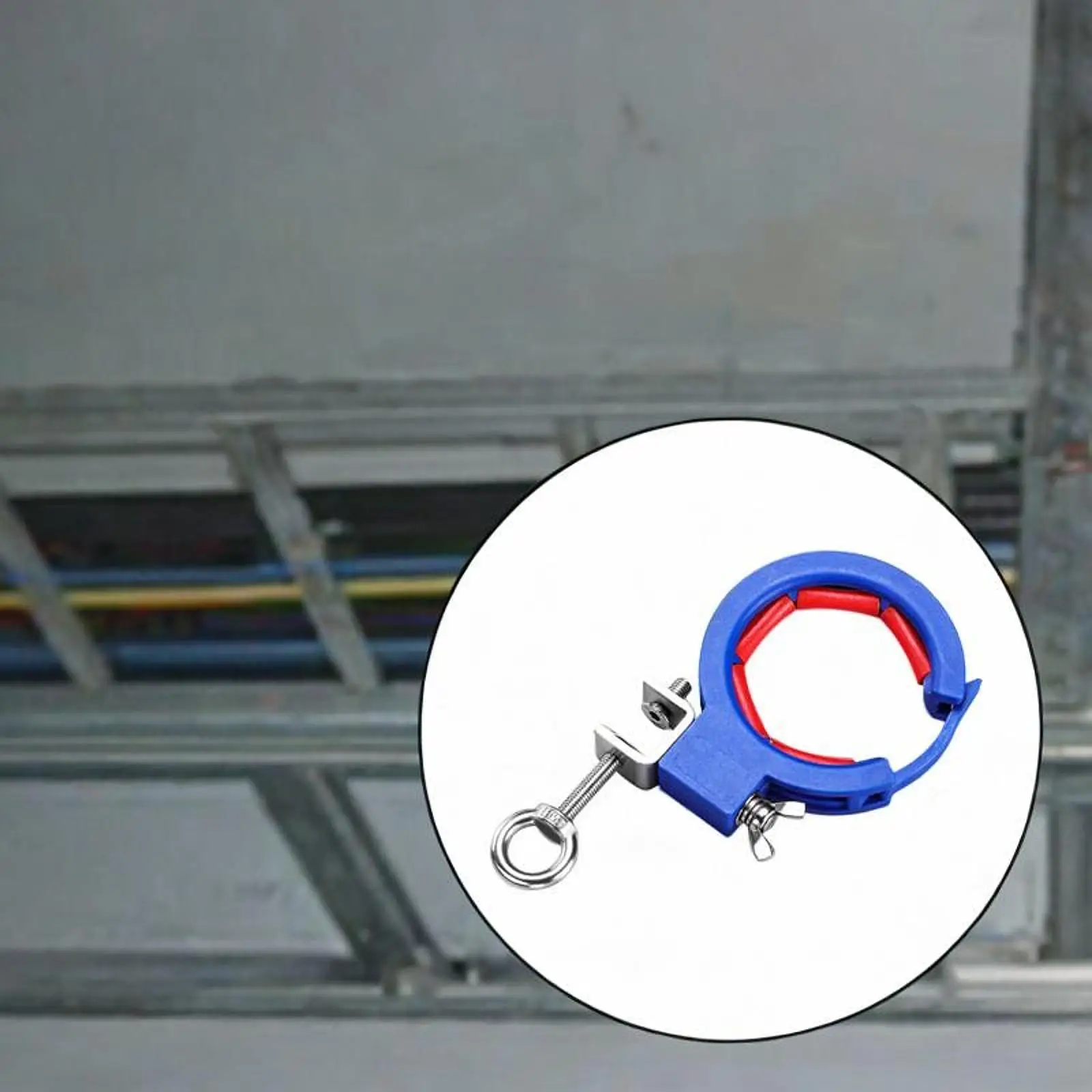 Cable Tray Roller Stable for Setting up Electrical Systems DIY Projects